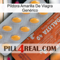 Píldora Amarilla De Viagra Genérico 43